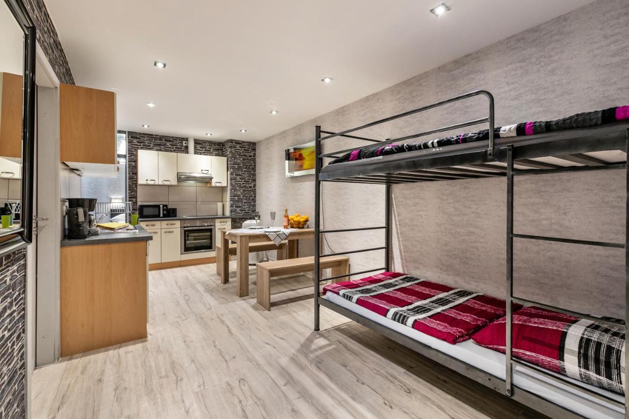 פלאנסבורג Studioapartment Am Hafen מראה חיצוני תמונה