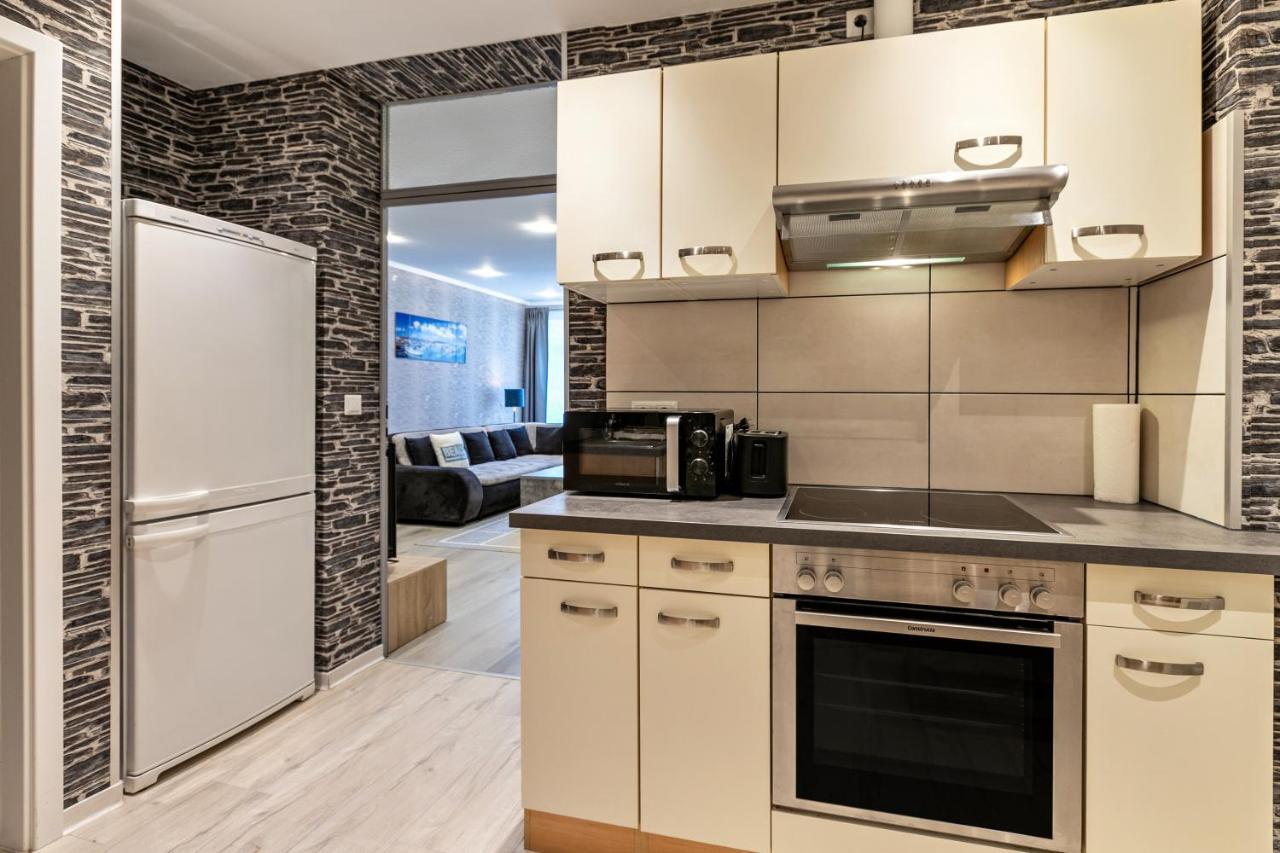 פלאנסבורג Studioapartment Am Hafen מראה חיצוני תמונה